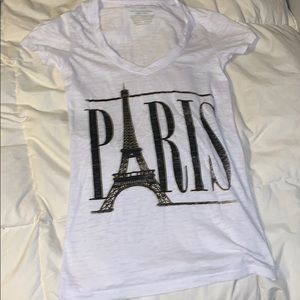 Extra-Small Paris T-shirt